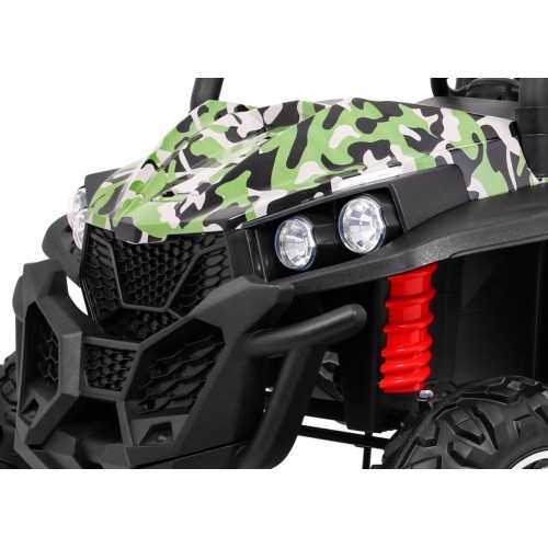 Elektromobilis Grand Buggy 4x4 LIFT Moro