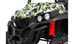 Elektromobilis Grand Buggy 4x4 LIFT Moro