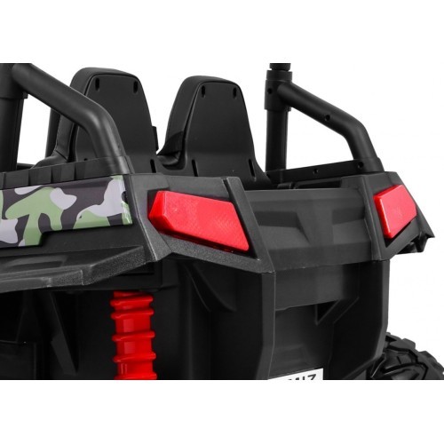 Электромобиль Grand Buggy 4x4 LIFT Moro