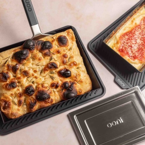 Ooni Detroit Style pizza baking pan (small)