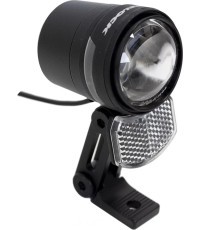 Priekšējais lukturis Trelock Airflow 70 70 Lux, E-Bike (6-12V), LS 780