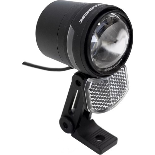 Front Light Trelock Airflow 70 70 Lux, E-Bike (6-12V), LS 780