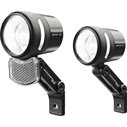 Передняя фара Trelock Airflow 100, E-Bike (6-12В), LS 780-T