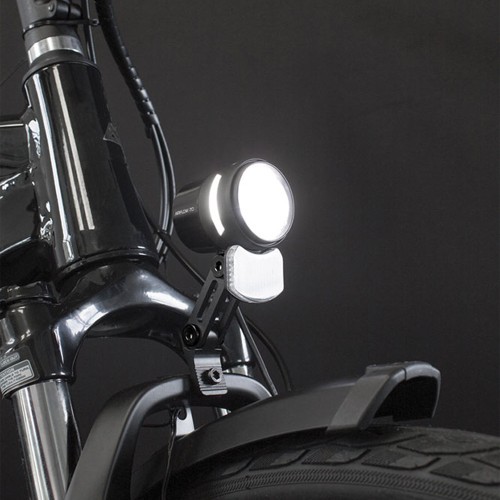 Priekšējais lukturis Trelock Airflow 100, E-Bike (6-12V), LS 780-T
