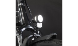 Priekšējais lukturis Trelock Airflow 100, E-Bike (6-12V), LS 780-T