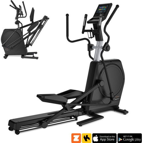 Elliptical Trainer inSPORTline Velocer ET