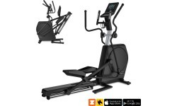 Elliptical Trainer inSPORTline Velocer ET