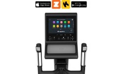 Эллиптический тренажёр inSPORTline Velocer ET