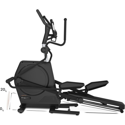 Elliptical Trainer inSPORTline Velocer ET