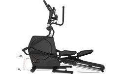 Eliptiskais trenažieris inSPORTline Velocer ET