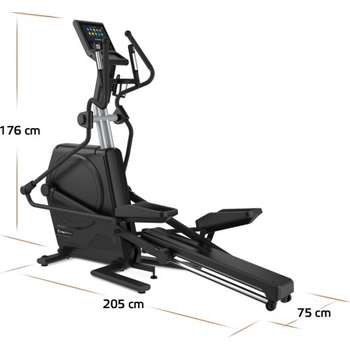 Eliptiskais trenažieris inSPORTline Velocer ET
