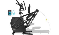Eliptiskais trenažieris inSPORTline Velocer ET
