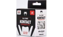 Venum Kontact BJJ Finger Tape - White/Black