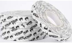 Venum Kontact BJJ Finger Tape - White/Black