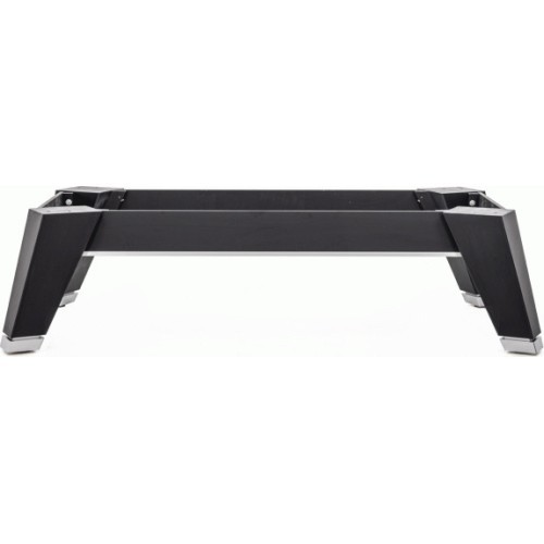 Biljarda galds Pool Rasson ACURRA Mr-Sung, 9 ft, matēti melns (Strong Black), MATCHROOM kabatas, Simonis 760 dzelteni zaļš