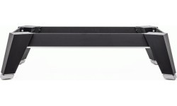 Biljarda galds Pool Rasson ACURRA Mr-Sung, 9 ft, matēti melns (Strong Black), MATCHROOM kabatas, Simonis 760 dzelteni zaļš
