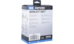 Elastīgs motocikla bagāžas tīkls Oxford Bright 15x38,1 cm