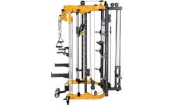 Spēka rāmis inSPORTline Cable Column CC410