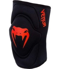 Venum Kontact Knee Pads - Pair - Black/Red