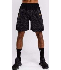 Venum x Topuria Unmatched Edition Training Shorts - Черный/золотой