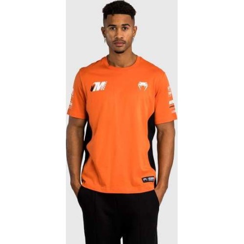 Футболка Venum Motorsport Tangerine