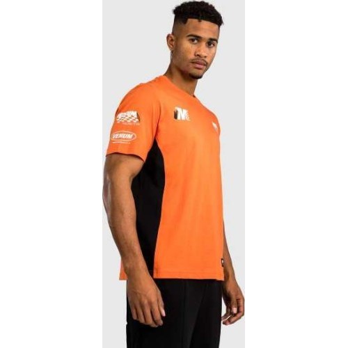 Venum Motorsport T-krekls Tangerine