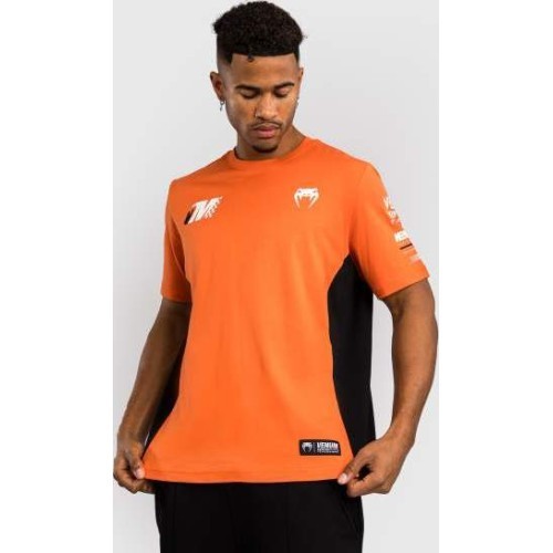Футболка Venum Motorsport Tangerine