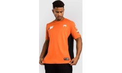 Футболка Venum Motorsport Tangerine
