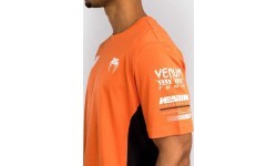 Футболка Venum Motorsport Tangerine