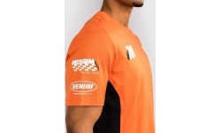 Venum Motorsport T-krekls Tangerine