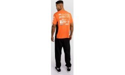 Футболка Venum Motorsport Tangerine