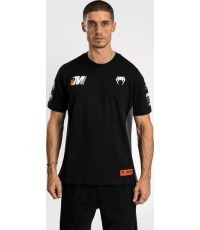 Футболка Venum Motorsport, чёрная