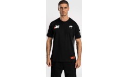 Футболка Venum Motorsport, чёрная