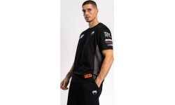 Venum Motorsport T-krekls, melns