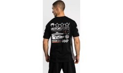Футболка Venum Motorsport, чёрная