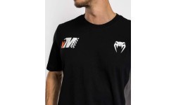 Venum Motorsport T-Shirt - Deep Black