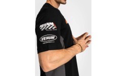 Футболка Venum Motorsport, чёрная