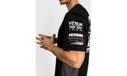 Venum Motorsport T-krekls, melns