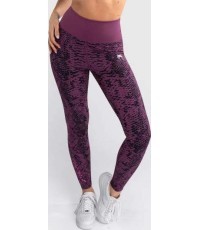 Venum Amazonia Sieviešu legingi pilnā garumā - violeti