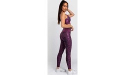 Venum Amazonia sieviešu garās legingi – violetas