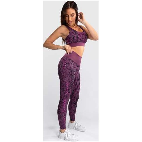 Venum Amazonia sieviešu garās legingi – violetas