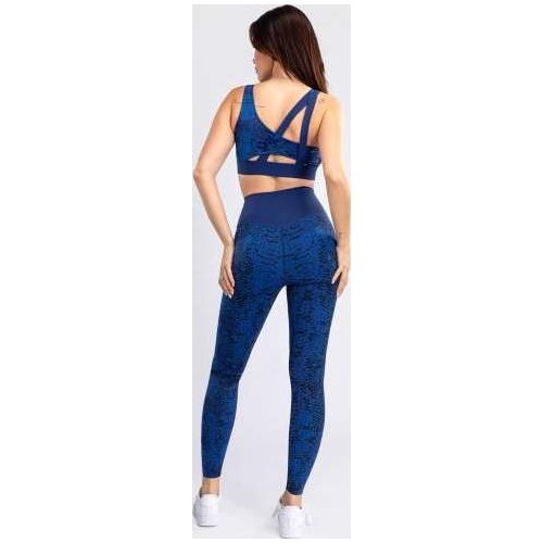 Venum Amazonia Women’s Full-Length Leggings - Ultramarine Blue