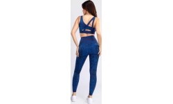 Venum Amazonia Women’s Full-Length Leggings - Ultramarine Blue