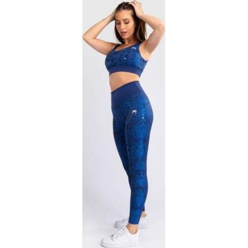 Venum Amazonia Women’s Full-Length Leggings - Ultramarine Blue