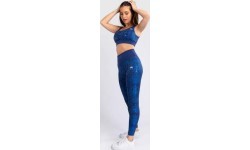 Venum Amazonia Women’s Full-Length Leggings - Ultramarine Blue