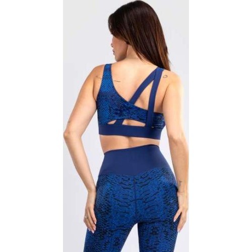 Venum Amazonia Women’s Sports Bra - Ultramarine Blue