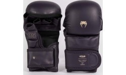 Venum Impact Evo MMA sparinga cimdi, tumši violeti