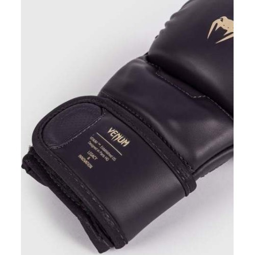 Спарринговые перчатки MMA Venum Impact Evo, тёмно-фиолетовые