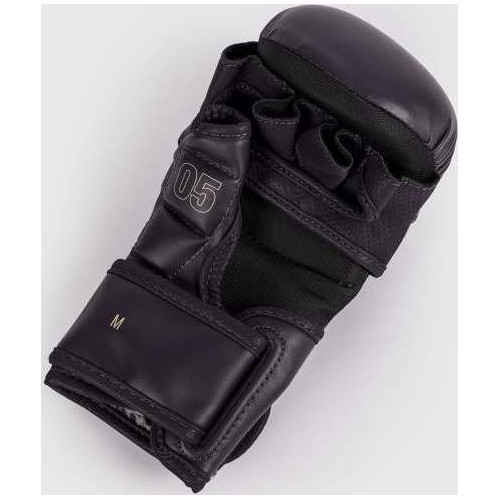 Venum Impact Evo MMA Sparring Gloves - Deep Purple
