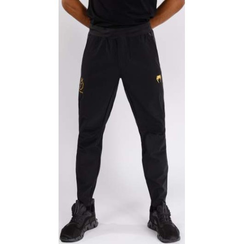 Venum x Topuria Unmatched Edition Joggers - Black/Gold